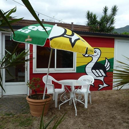 Maison Joss Studio Proche Aeroport Sainte-Clotilde Exterior foto