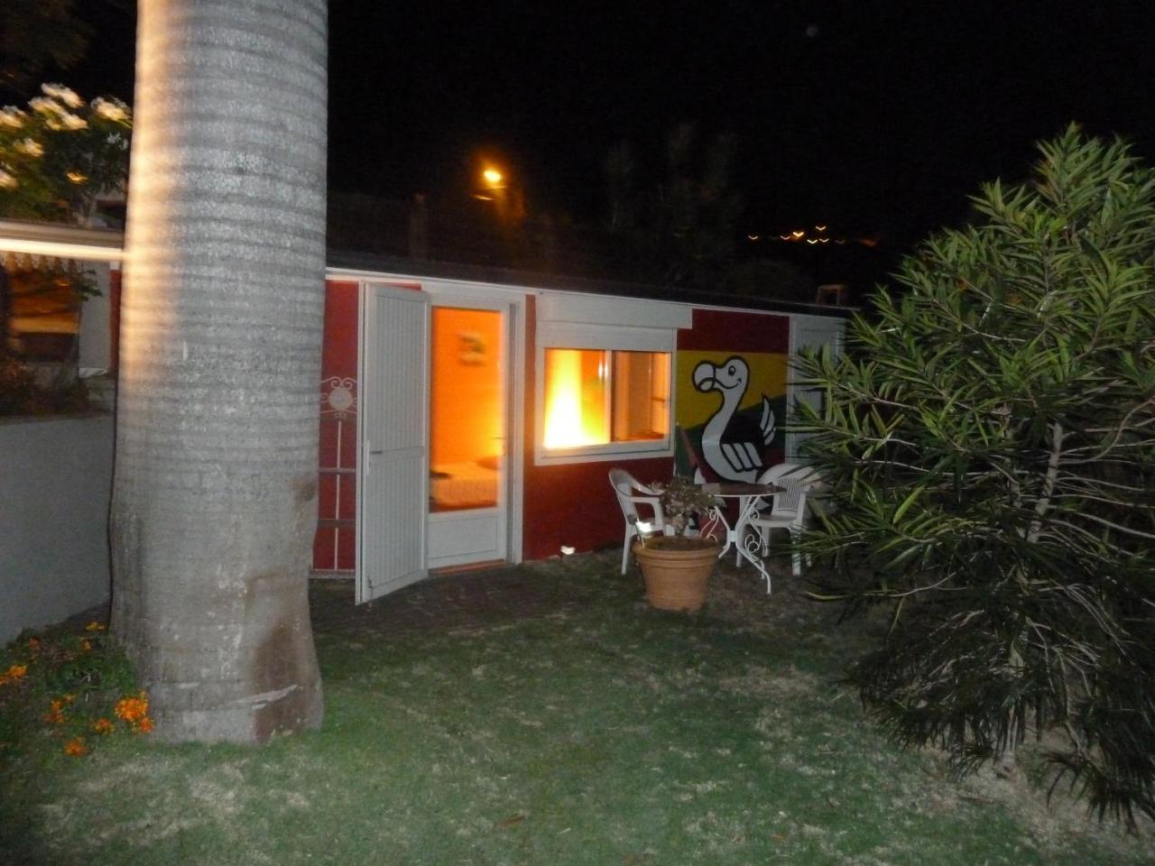 Maison Joss Studio Proche Aeroport Sainte-Clotilde Exterior foto